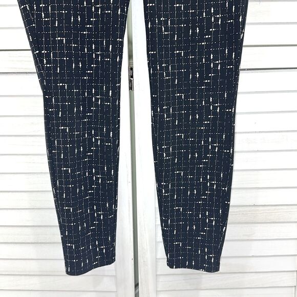 Old Navy Leggings Size Large Black & White - Picture 5 of 9